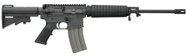 A3927 Bushmaster Carbon 15 SuperLight Optics Ready Carbine - AR15 - 5.56mm or .223 Rem. 90689