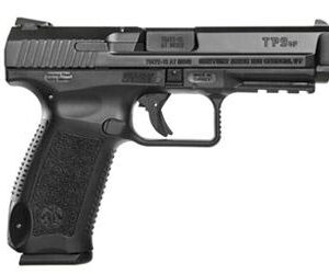Century Arms Canik Tp9sf Pistol 9mm 18rd Black TP9 SF HG3358-N