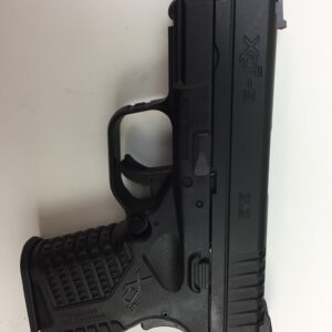 Springfield Armory XDs-9mm 3.3" Black Pistol