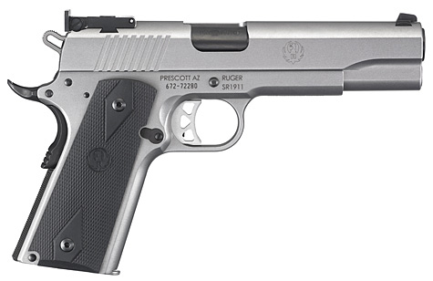 A3939 Ruger SR1911 10mm 1911 6739