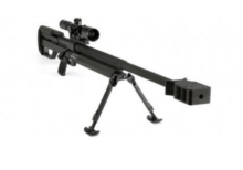 Steyr Arms HS50 50 BMG Single Shot Black 3 A3941