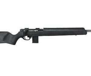 Steyr Scout RRF 22 wmr 20" Black Syn 10rd
