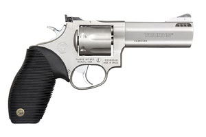 Taurus 627 357 Mag 4" Barrel Stainless Steel 2-627049