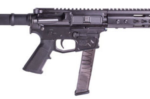 ATI Mil-Sport AR-15 Pistol 9mm 5.5" G15MSP9KM5