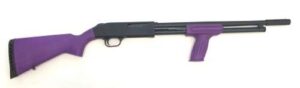 Mossberg 500 Purple 410 Ga Shotgun Talo 50361 3 A3952