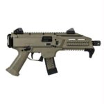 Cz Scorpion Evo 3 S1 9mm Fde 1-2x28 Thrd 20rd 2 Cz Scorpion Evo 3 S1 9mm Fde 1-2x28 Thrd 20rd
