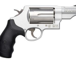 Smith & Wesson Governor 45/410 2.75" 6rd Silver