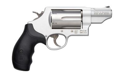 A3961 Smith & Wesson Governor 45/410 2.75" 6rd Silver
