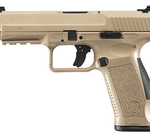 Canik TP9SF 9mm 4.4" Special Forces HG4070D-N
