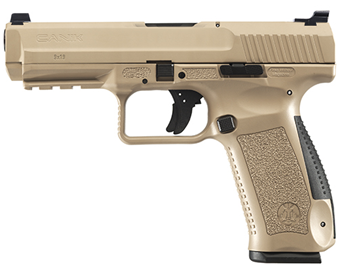 A3963 Canik TP9SF 9mm 4.4" Special Forces HG4070D-N