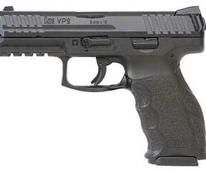 HK VP9 9mm Strikerfire 3 15rd Mags And Night Sights