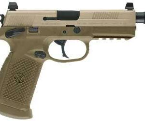 FN FNX-45 Tactical 45 acp 15rd FNX45 FDE 66997