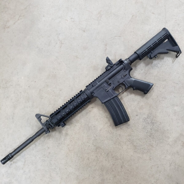 A4 Colt LE6920 Law Enforcement Carbine Police Issued LE Trade In Rifle 5.56 NATO