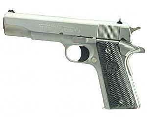 Colt 1911 45 ACP 1091 Stainless