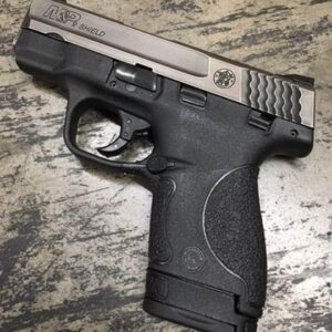 Smith & Wesson M&P9 Shield 9mm Battleworn