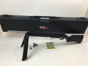 Steyr Scout 308 Win Stainless Fluted Threaded Barrel 3 A4013