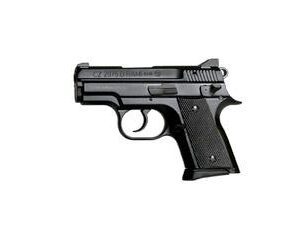 CZ 2075 Rami BD 9mm Black Night Sights 91754