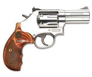 Smith & Wesson 686 Plus Deluxe 357 Mag 3" Barrel 150713