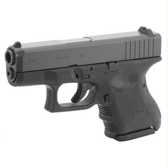 A4017 Glock 27 40sw 3.46 9rd 2 Mags