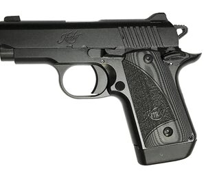 Kimber Micro 9mm Black with Night Sights and Extended Magazine 3300192