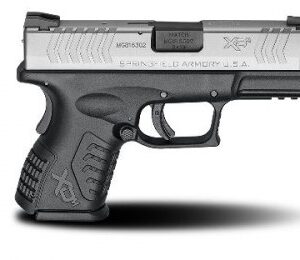 Springfield XD(M) 3.8 Compact 9mm