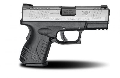 A4025 Springfield XD(M) 3.8 Compact 9mm