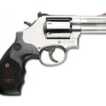 Smith & Wesson 686 Plus 7 Shot 357 Mag Stainless Steel 3" Barrel 150853 2 Smith & Wesson 686 Plus 7 Shot 357 Mag Stainless Steel 3" Barrel 150853