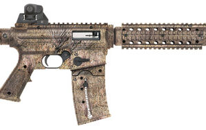 Mossberg Tactical Semi-Automatic 22 Long Rifle 37249