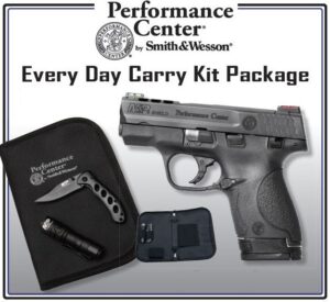 Smith & Wesson M&P 9 SHIELD PERFORMANCE KNIFE & LIGHT KIT NEW 12067 3 A4037