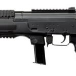 Charles Daly AK-9 Pistol 6.3" 9mm Ber92 Black