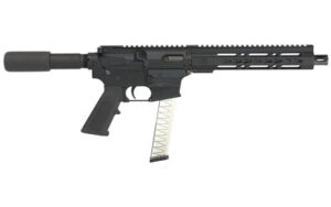 Diamondback DB9 AR Pistol 9mm 10" 33rd Black 3 A4052