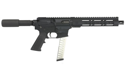 A4052 Diamondback DB9 AR Pistol 9mm 10" 33rd Black