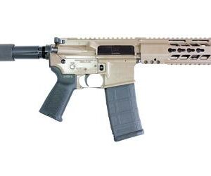 Diamondback DB15 Pistol 5.56 7.5" 30rd FDE