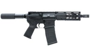 Diamondback DB15 Pistol 5.56 7.5" 30rd Black 3 A4055