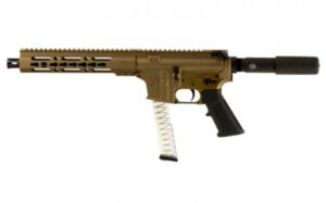 Diamondback DB9 9mm Pistol 10" Barrel Burnt Bronze DB9RPBB10 3 A4056