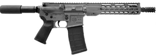 A4058 Diamondback DB15 Pistol 5.56 10.5" 30rd Gray