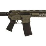 Diamondback DB15 Pistol 5.56 7.5" 30rd Bronze 1 Diamondback DB15 Pistol 5.56 7.5" 30rd Bronze