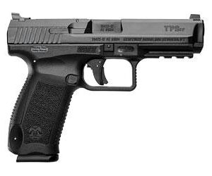 Century Arms TP9SF Pistol 9mm 18rd Black HG4070-N