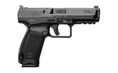 A4064 Century Arms TP9SF Pistol 9mm 18rd Black HG4070-N