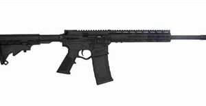 ATI AR-15 Omni Hybrid MAXX BLACK 300 AAC KEYMOD Rail