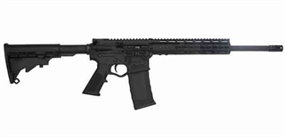 A4067 ATI AR-15 Omni Hybrid MAXX BLACK 300 AAC KEYMOD Rail