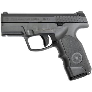 A4069 Steyr C9-A1 9mm 3.6 Blk Syn Pic Rail 15rd Pistol