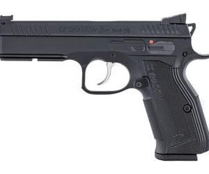 CZ Shadow 2 9mm Black 3-17rd Pistol