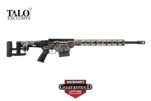 Ruger TALO Model Precision Rifle 6.5 Creedmoor Desolve Camo 18025 3 A4076