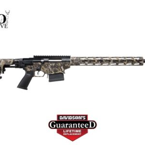 Ruger TALO Model Precision Rifle 6.5 Creedmoor Desolve Camo 18025