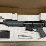 Sig M400 556 nato 30rd 16″ Enhanced Gray RM400-16B-ECP-GRY-SRP