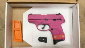 Ruger Talo LC9s 9mm Custom Pink 3269 3 A4085