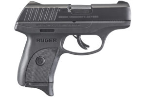 Ruger EC9s 9mm Striker-Fired Pistol 3283 3 A4089
