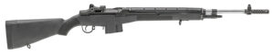 Springfield Armory M1A 6.5 creedmore Syn Sts 10rd Ca 3 A4090