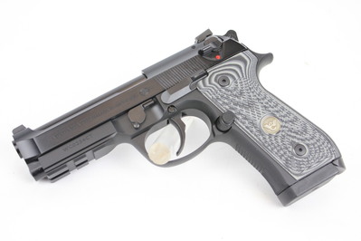 A4097 Wilson Combat / Beretta 92G Centurion Tactical 9MM J92CEN9WC